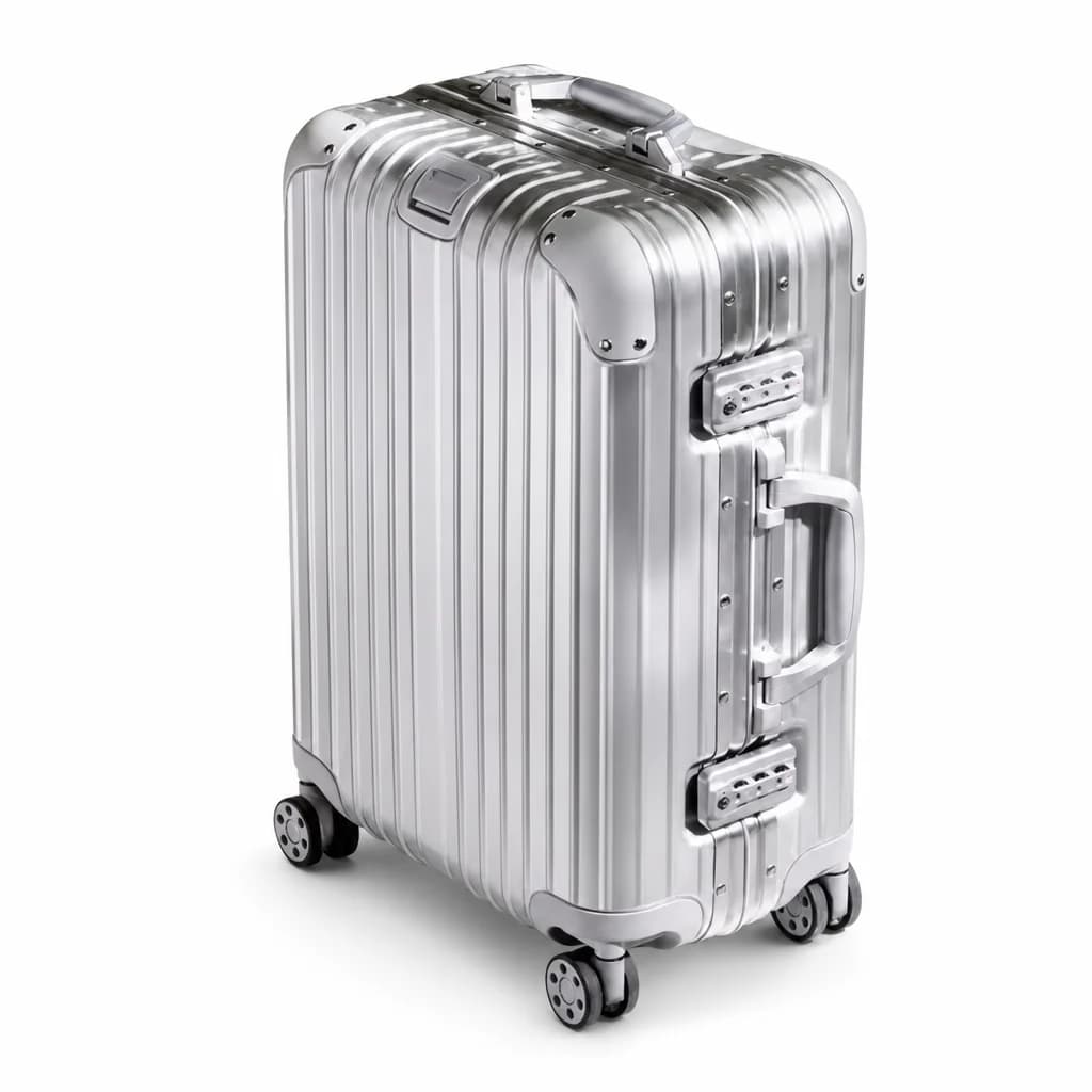 Aluminum Frame Suitcase 29 Inch TSA Customs Lock Trolley Case Universal Wheel 20" 26" Luggage Boarding Box Travel Suitcases